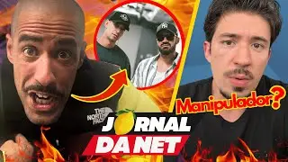 TIAGO GRILA ATACA OS PRIMOS! NUMEIRO É MANIPULADOR? Possessivo, Bruno Mota, Alexandre Santos, Ric