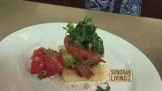 RECIPES: Chef Beau MacMillan teaches 3 fabulous recipes for summer entertaining