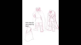dnd shenanigans