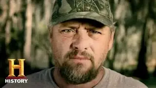Swamp People: Swamp People Preview | History