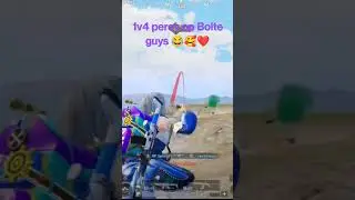 Op Gameplay with Percy gaming #percygaming #funnyshorts #bgmi #pubgmobile #1v4clutch#contentcreator