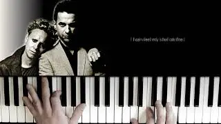 Depeche Mode I Feel Loved Acoustic Piano Cover