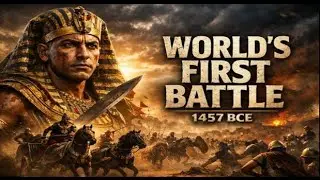 Battle of Megiddo &ndash; World&rsquo;s First Recorded Battle