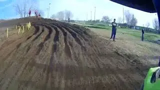 MMX Frigid 8 series- 65cc 7-9 Class 2nd Moto 1-11-26