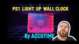 PLAYSTATION 1 LED LIGHT | WALMART