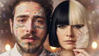 Post Malone  ft Sia &ndash; You Still Feel Like Mine | Lyrics Video