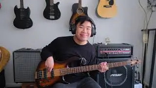 Complete Mess - 5 Seconds of Summer (Bass Cover)