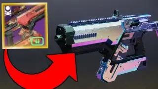 Buy This GOD ROLL Weapon NOW!!!!!