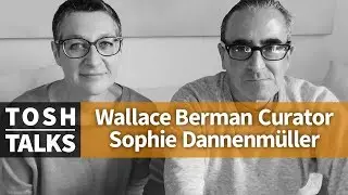 Wallace Berman Curator Sophie Dannenmuller on Tosh Talks