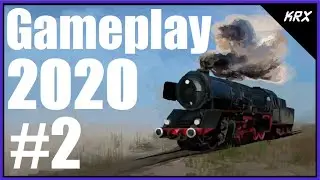 Mashinky Gameplay and Tutorial - Walkthrough Lets Play - Early Access 2020 - Part 2