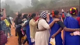 Thimsa dance