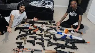 GHG Hussle Cop or Drop my GUN Collection! 🔫