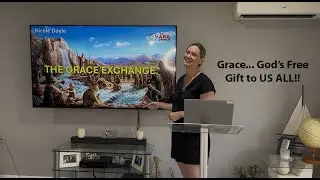 The Grace Exchange | Nicole Doyle | 12-10-25