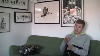 Andreas Schilling   Interview af Asbj&oslash;rn Prip