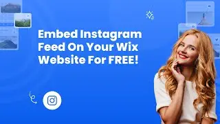 How to embed Instagram feed on Wix?