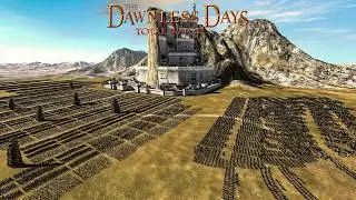 Битва на Пеленнорских полях | Эпический ролик Total War