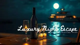 Sunset Lounge Harmony Music Collection 2026 | Midnight Coast &ndash; Luxury Moonlight Flow ✨