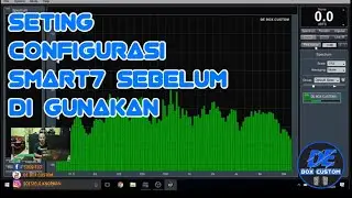 #smartlive7 #rta Seting configurasi smartlive 7 sebelum di gunakan