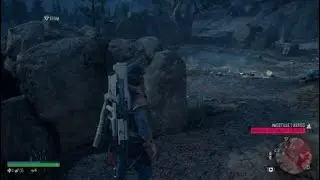 DAYS GONE Free Roam