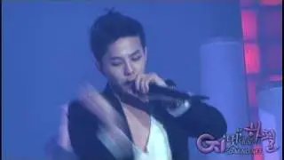 [HD] 030110 Fancam G-Dragon CyMuAwards - A Boy (gd-mind ver)