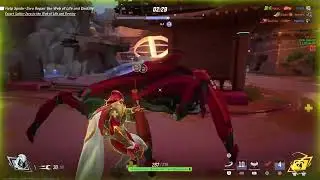 Wheel challenge - Marvel Rivals 
