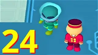 👽 Мой Идеальный Отель 🌑 ГЕЙМПЛЕЙ Часть 24 НОВЫЙ Moon Hotel (Android, iOS)