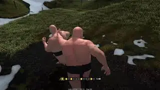 What the fuck am i doing in there?