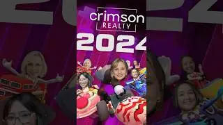 Crimson Realty 2024! | #CrimsonRealtyTX #TopProducers #RealEstateExcellence #2024Success #RealEstate