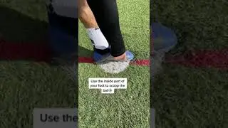 How to always score penalty in Football #short