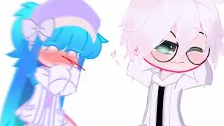 Fashion meme | Gacha Club animation | with my Friends 😳😳 | Violet Forever