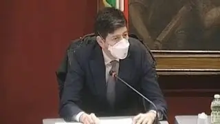 AstraZeneca, Speranza: «La campagna vaccini va avanti, gli eventi non incrinano la fiducia»