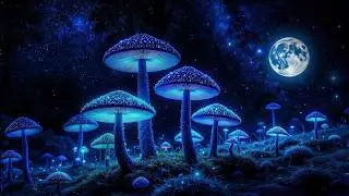 Sleep Deeply With Healing Hypnosis No Ads ★︎ Healing Stress, Anxiety, and Depression★︎Healing Sleep