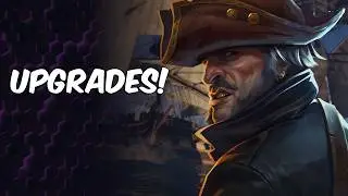 Upgrading Equipment | Windrose Demo Gameplay