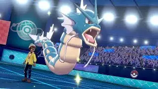 Gyarados is Still Here | Pokemon Sword and Shield 6v6 Singles WiFi Battle