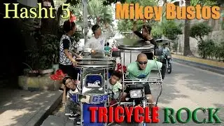Tricycle Rock | FILIPINO Jingle Bell Rock Parody