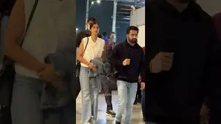#JrNTR with wife #Pranathi head to the US for #Devara screening at #BeyondFest2024 | Gulte.com
