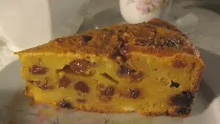 La recette du pudding
