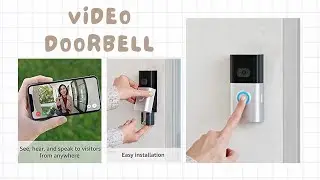 Video Doorbell 3 &ndash; enhanced wifi, improved motion detection, easy installation