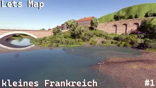 Lets Map | ein Anfang - kleines Frankreich #1