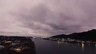 Time Lapse from St. John&rsquo;s Bridge