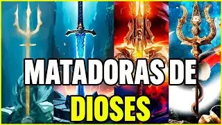 ¿Cuál es la mejor arma mitológica Aquí está el top definitivo