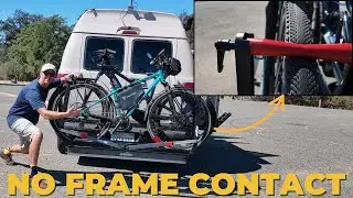 Say Goodbye to Frame Damage | Best E-Bike Rack from Outfitr