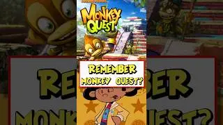 Remember Monkey Quest#shorts #fyp