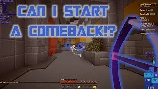 CAN I LEAD THE EPIC COMEBACK!?? (Hypixel MM Showdown)
