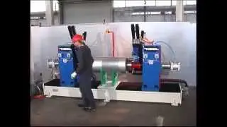 Automatic beading machine BDO 1600/500