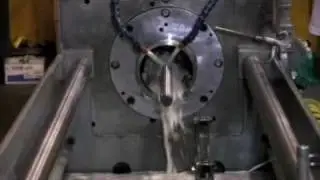 BCI Broaching operation