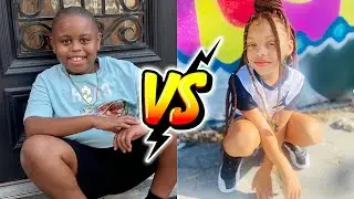 Jojo Redd VS Lil James Tucker Transformations 🌟  From Baby To 2025