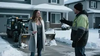 HOA Karen Demanded My Snowplow Service for Free, So I Buried Her Driveway Exit Instead