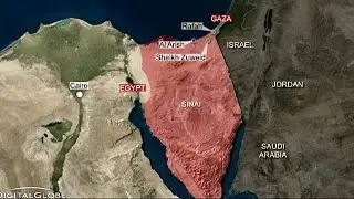 Egypt: Islamist militants affiliated to ISIL claim attacks