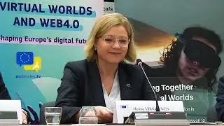 ЕС стоит на пороге новой технологической революции: Вирккунен представляет партнерство в области ...